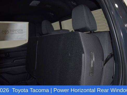 Used 2026 Toyota Tacoma SR5 image 30