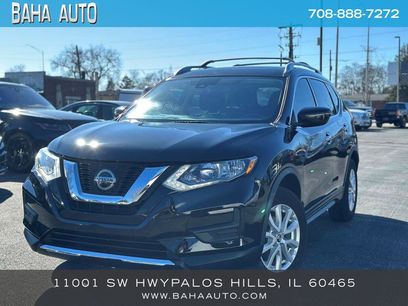 Used 2019 Nissan Rogue SV