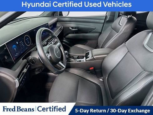 Certified 2025 Hyundai Santa Cruz Limited AWD/4WD image 14