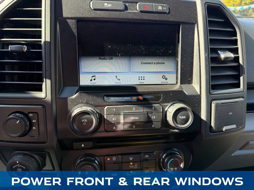 Used 2018 Ford F150 XL w/ Equipment Group 101A Mid AWD/4WD image 19