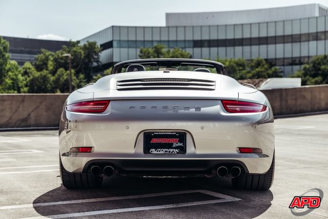 Used 2012 Porsche 911 Carrera S RWD image 17