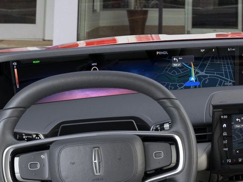 New 2026 Lincoln Nautilus Reserve image 13