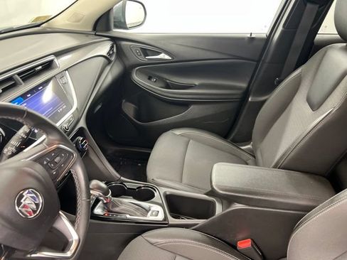 Used 2022 Buick Encore GX Select AWD/4WD image 22