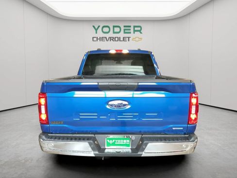 Used 2023 Ford F150 XLT AWD/4WD image 57