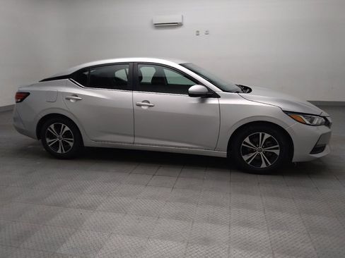 Used 2023 Nissan Sentra SV w/ All-Weather Package FWD image 11