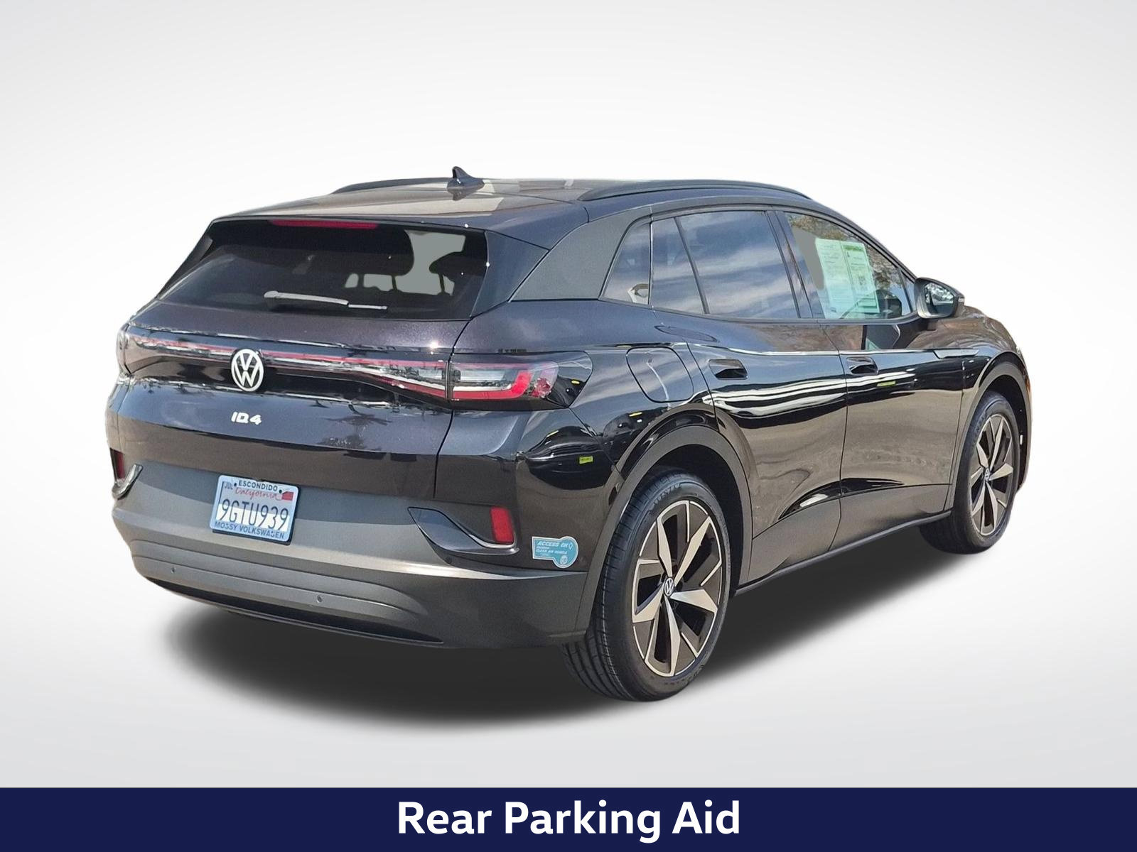 Used 2023 Volkswagen ID.4 Pro S RWD image 9