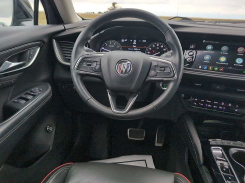 Used 2023 Buick Envision Essence w/ Sport Touring Package image 10