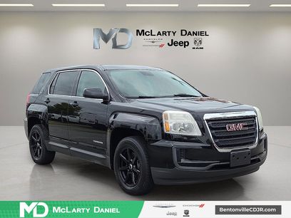 Used 2016 GMC Terrain SLE