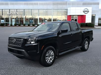 Certified 2024 Nissan Frontier SV w/ SV Convenience Package