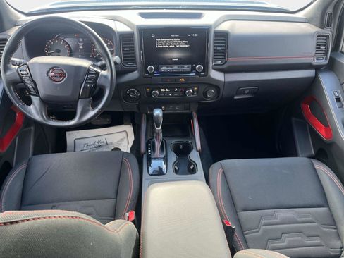 Certified 2023 Nissan Frontier PRO-4X w/ Technology Package image 16