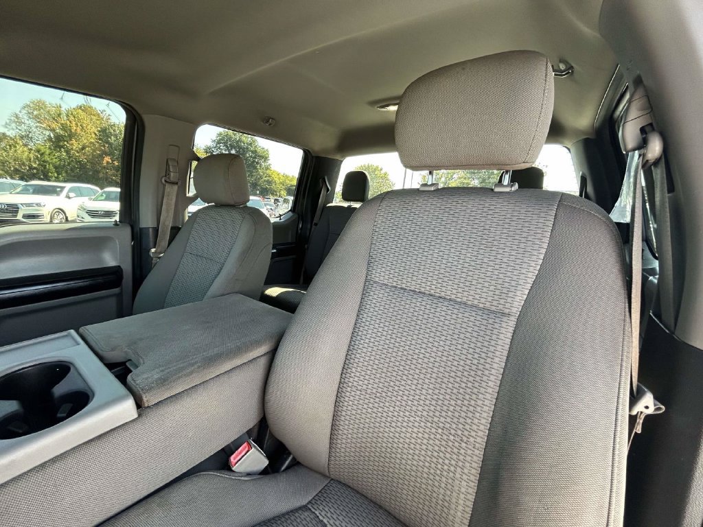 Used 2018 Ford F150 XLT w/ Equipment Group 302A Luxury AWD/4WD image 21