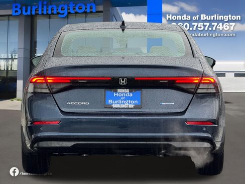 New 2026 Honda Accord EX-L image 5