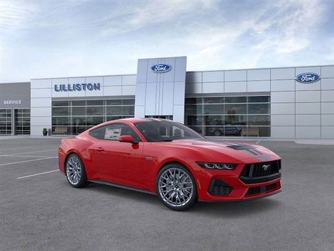 New 2025 Ford Mustang GT Premium RWD image 7