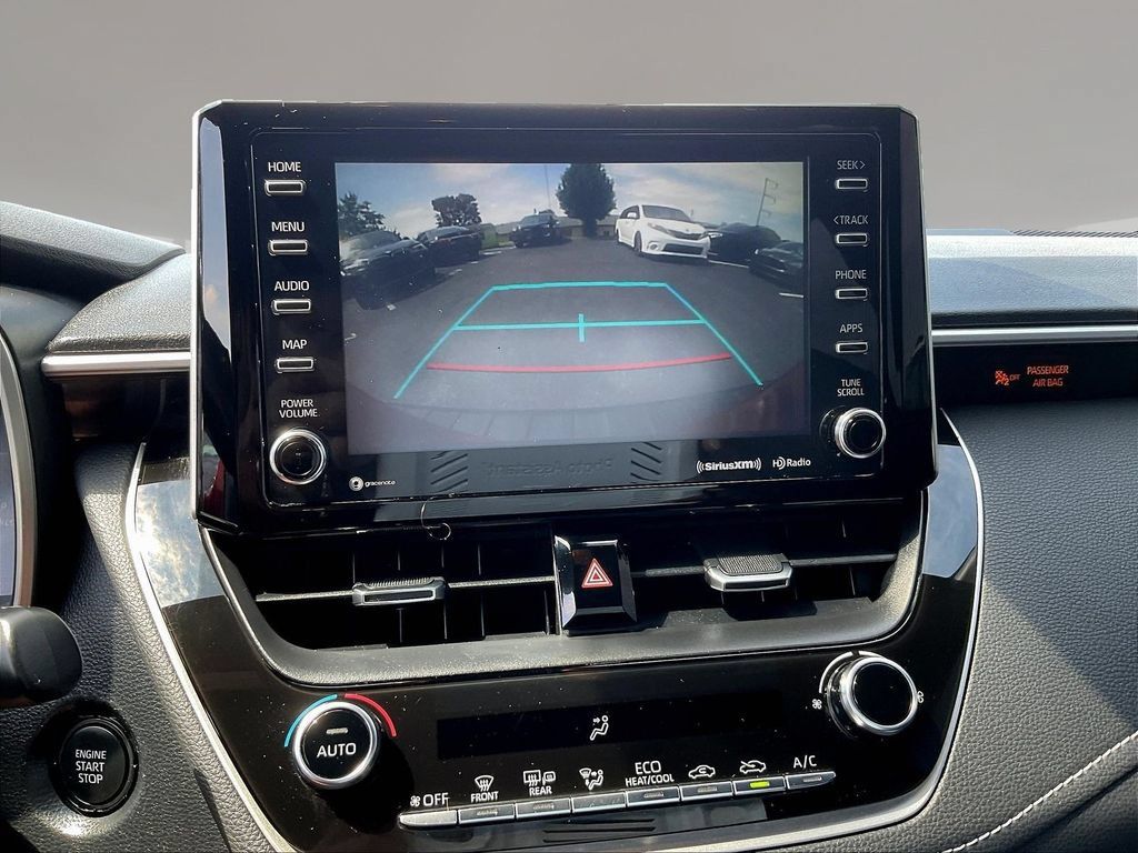 Used 2021 Toyota Corolla SE w/ Special Edition FWD image 7