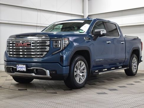 Used 2024 GMC Sierra 1500 Denali w/ Technology Package image 3