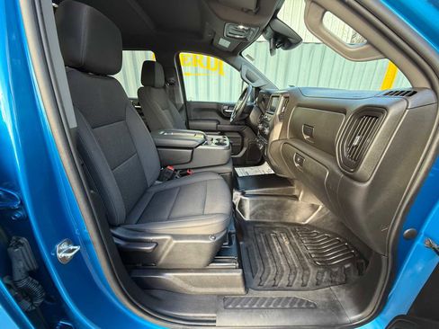 Used 2023 Chevrolet Silverado 1500 W/T w/ WT Value Package image 36