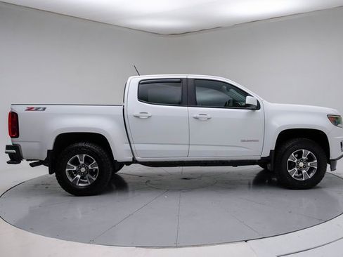 Used 2017 Chevrolet Colorado Z71 image 8