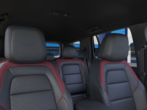 New 2026 Chevrolet Equinox RS w/ Convenience Package III FWD image 24