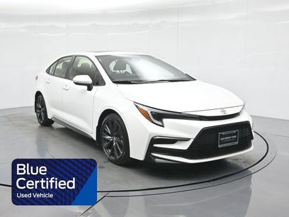 Used 2023 Toyota Corolla SE