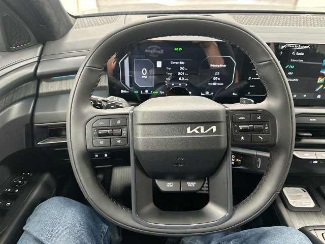 New 2027 Kia Telluride X-Line SX Prestige AWD/4WD image 20