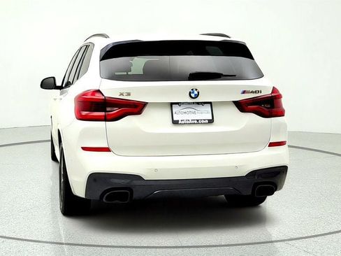 Used 2018 BMW X3 M40i AWD/4WD image 6