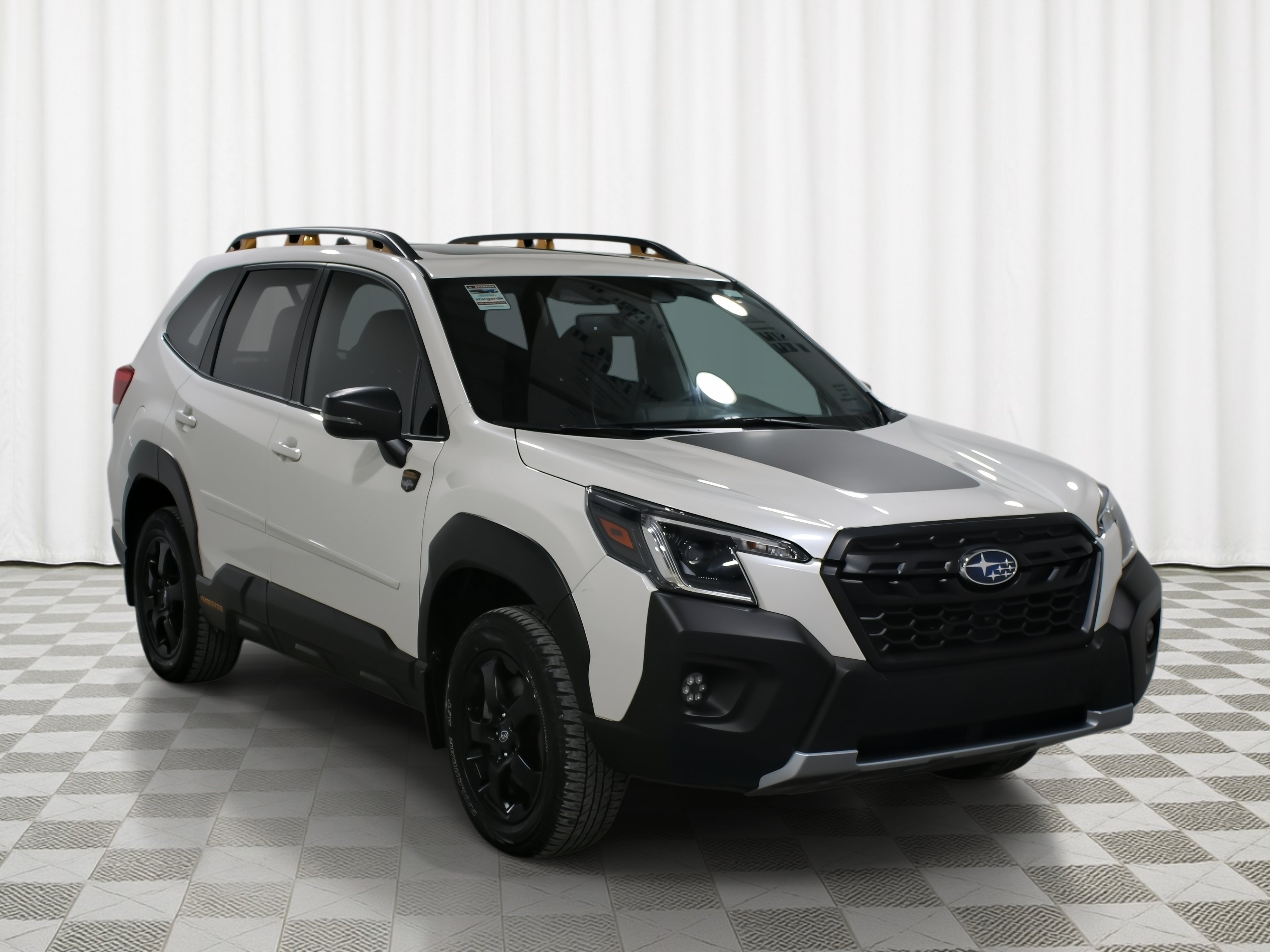 Used 2024 Subaru Forester Wilderness w/ Convenience Package AWD/4WD image 1