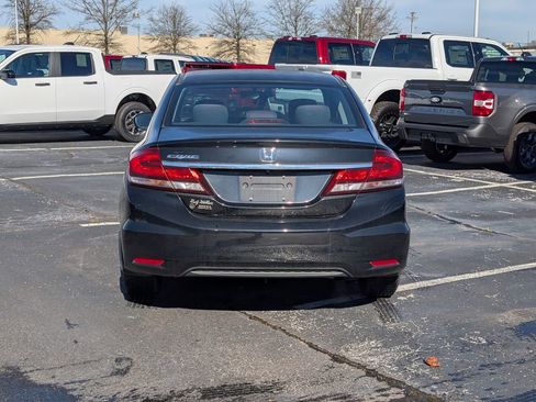 Used 2015 Honda Civic LX image 6