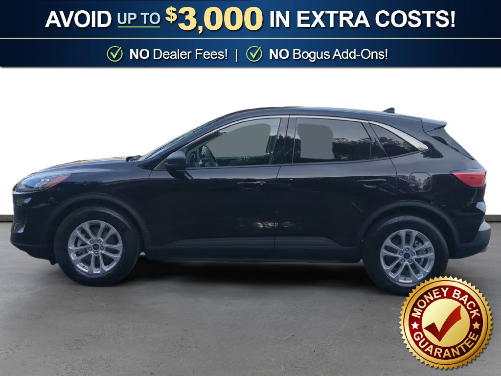 Certified 2022 Ford Escape SE FWD image 2