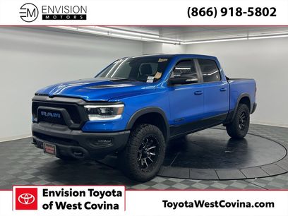 Used 2020 RAM 1500 Rebel w/ Rebel Level 1 Equipment Group