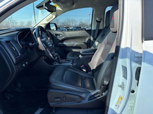 Used 2021 GMC Canyon AT4 w/ Driver Alert Package image 15