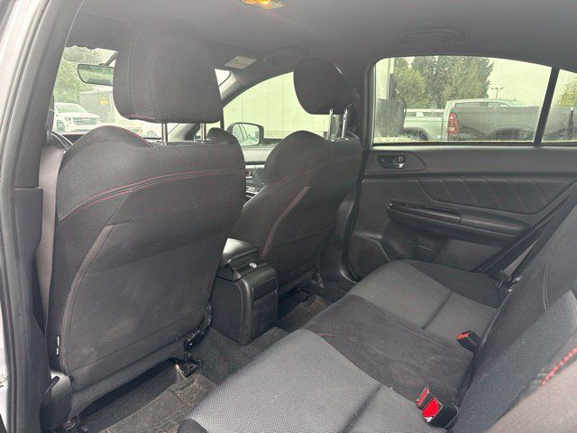 Used 2020 Subaru WRX AWD/4WD image 11