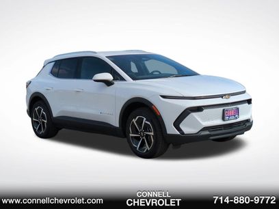New 2026 Chevrolet Equinox EV LT