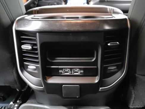 Used 2024 RAM 3500 Big Horn w/ Night Edition image 22