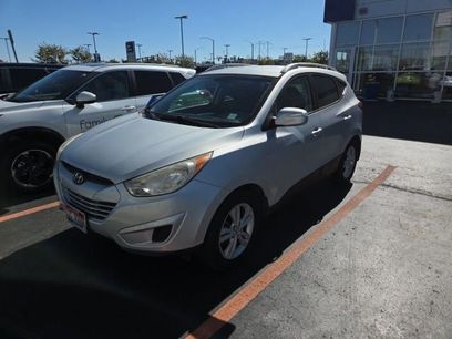 Used 2012 Hyundai Tucson GLS