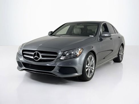 Used 2018 Mercedes-Benz C 300 Sedan image 1