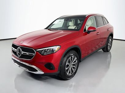 Used 2025 Mercedes-Benz GLC 300 4MATIC