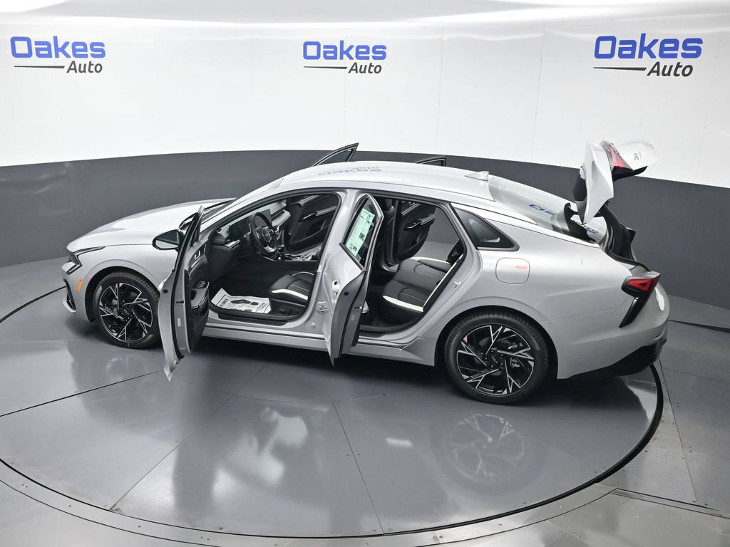 New 2026 Kia K5 GT-Line AWD/4WD image 57