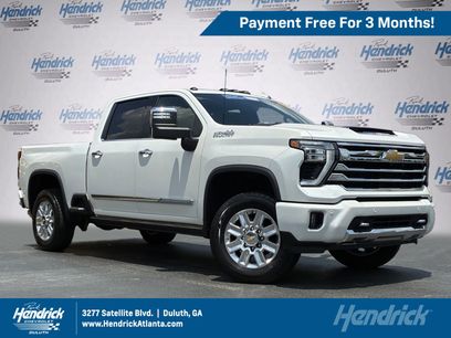 Used 2024 Chevrolet Silverado 2500 High Country w/ High Country Premium Package