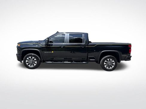 Used 2021 Chevrolet Silverado 2500 LTZ w/ Carhartt Edition AWD/4WD image 8