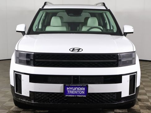 Certified 2025 Hyundai Santa Fe Calligraphy image 18