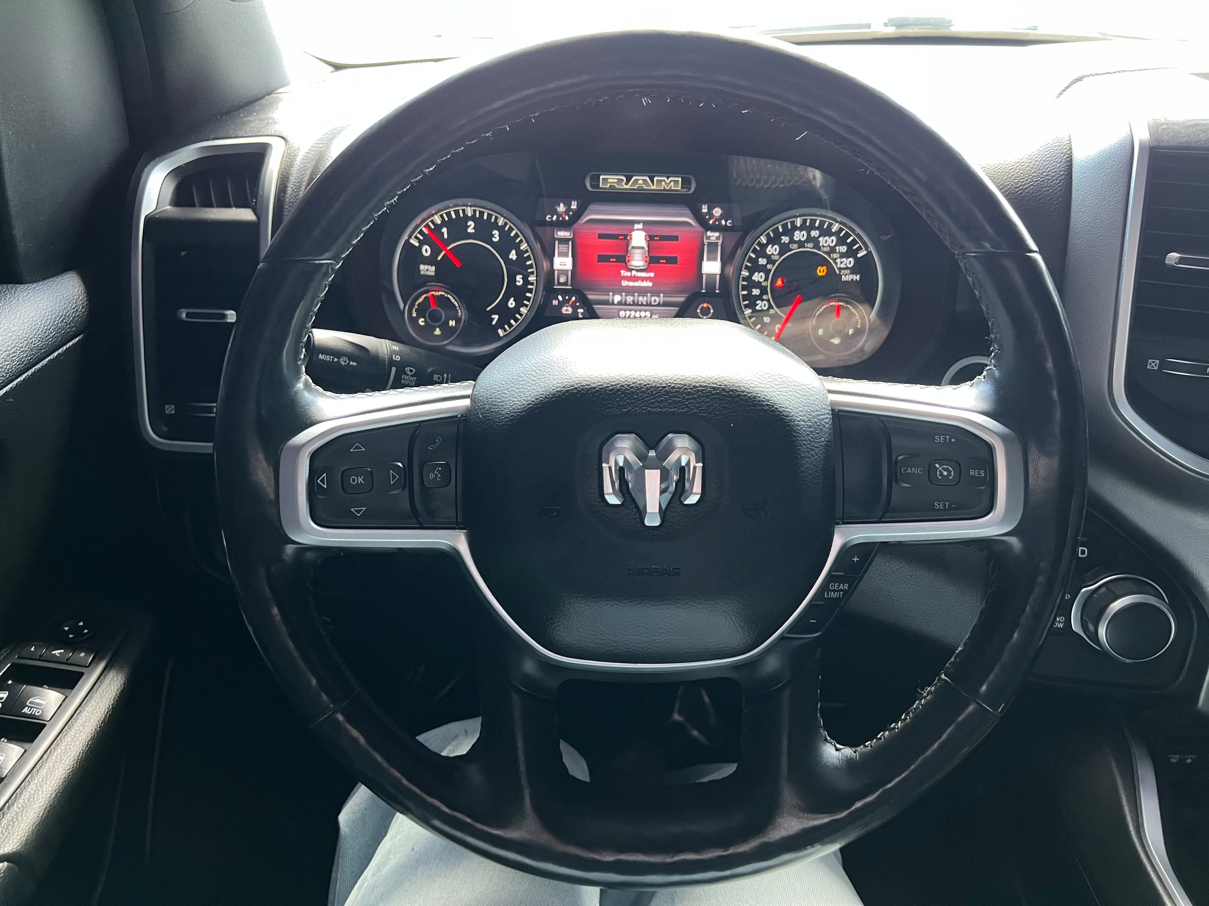 Used 2019 RAM 1500 Big Horn AWD/4WD image 18