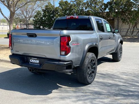 New 2026 Chevrolet Colorado Trail Boss AWD/4WD image 7