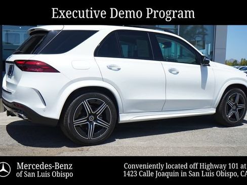 Used 2026 Mercedes-Benz GLE 350 4MATIC image 9