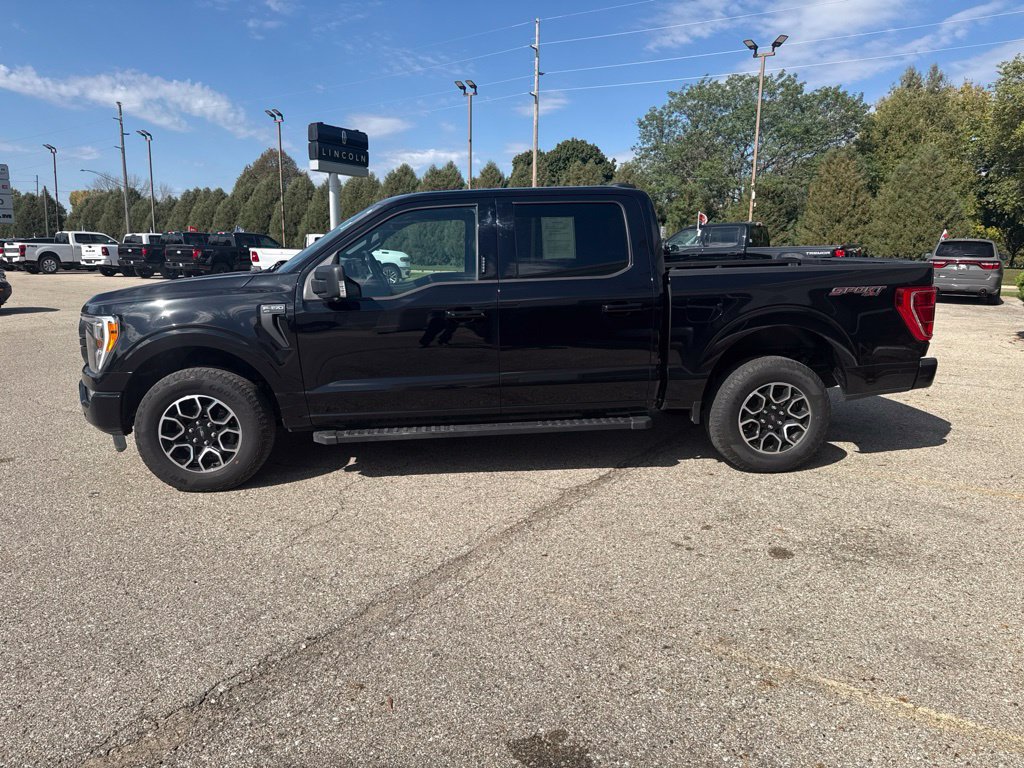 Certified 2023 Ford F150 XLT w/ Equipment Group 302A High AWD/4WD image 6
