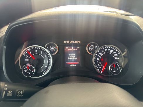 Used 2023 RAM 1500 Lone Star image 13