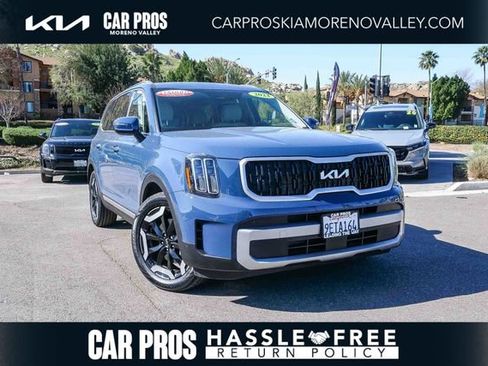 Certified 2023 Kia Telluride EX image 1