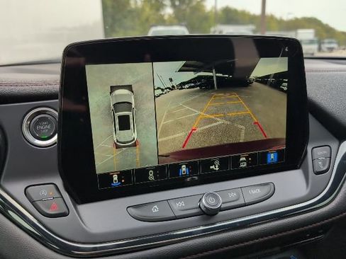 New 2025 Chevrolet Blazer RS w/ Driver Confidence II Package image 25