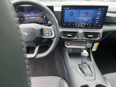 New 2025 Ford Mustang EcoBoost image 11