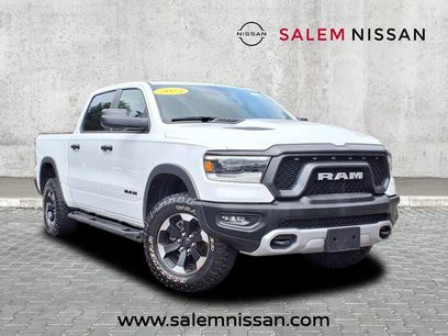 Used 2023 RAM 1500 Rebel