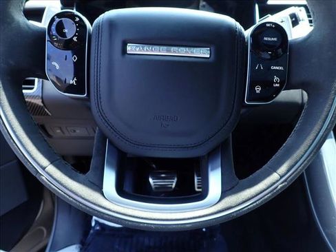 Used 2022 Land Rover Range Rover Sport HST AWD/4WD image 19